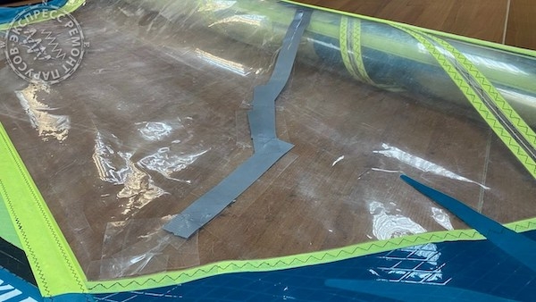 Будни мастерской - замена окон